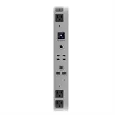 Power distribution unit designed to support large, rack-mounted UniFi hardware deployments.