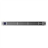 A 48-port, Layer 3 Etherlighting Switch capable of high-power PoE++ output.