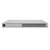 Professional-grade 32-port, Layer 3 Etherlighting switch for high-capacity 25G SFP28 connections.