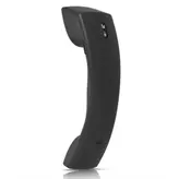 Wireless handset which supports clear, highquality audio for G3 Touch Phones. Lowlatency, HD audio quality twoway communication. 0.96" display with battery life and signal strength indicators. Rechargeable Liion battery for extended usage. Note. Talk Relay is currently not supported in China, Taiwan, and Nepal.
