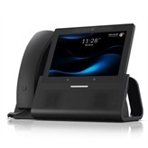 Next-generation premium desktop smartphone for UniFi Talk, featuring a 7" touch display and seamless integration with UniFi applications. Easily integrates with 3rd party PBX platforms using Talk Relay. Optional G3 Wireless Handset for added flexibility. High-performance speakerphone for clear audio. Ergonomic handset with a mute button. Bluetooth connectivity for added versatility. Powered by PoE+ or USB-C (5V DC, 3A). Note. Currently Talk Cloud is not supported in Mexico, Brasil, China, Taiwan and Nepal.