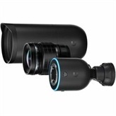 UniFi 4K PoE Camera, 4/3  10MP sensor delivers incredible low light performance, Superior optics deliver sharp 4K video resolution, Advanced AI detects persons, vehicles, recognizes license plates, and more