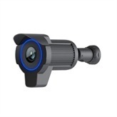 Specialized 4K camera with 3x optical zoom and long-range IR night vision optimized for recognizing license plates on vehicles moving up to 90 km/h. 4K (8MP) video resolution 3x optical zoom 15 m (50 ft) IR capture distance Advanced LPR: high-speed detections at night Cover up to two lanes of traffic Record audio with integrated microphones Weatherproof (outdoor exposed)