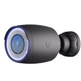 Camera AI Professional, Indoor/Outdoor 4K PoE Camera with 3x optical zoom and long distance smart detection capability.