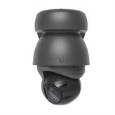 Industrial-grade 4K PoE++ PTZ camera with enhanced AI capabilities, 22x optical zoom, and long-range adaptive IR LED night vision. 4K (8MP) video resolution. 22x optical zoom 100 m (328 ft) IR night vision AI event detections and automatic person tracking Ultra-low latency remote control Connect and power using PoE++ Weatherproof (outdoor exposed).