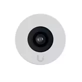 Wide-angle lens that connects to an AI Theta Hub.