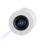 AI Theta Professional Long-Distance Lens. Long-distance lens with enhanced low-light performance and dynamic range that connects to an AI Theta Hub.