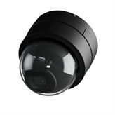 Ultra-compact and tamper-resistant 2K HD PoE camera with night vision designed for low-profile indoor security.