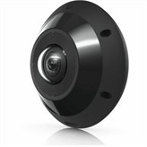 All-weather, vandal-resistant 12MP PoE camera with panoramic 360 coverage, digital pan-tilt-zoom functionality, and smart IR functionality.