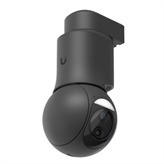All-weather, 4K dual-lens camera with 10x hybrid zoom, 1/1.8″ 8MP image sensor, Multi-TOPS AI Engine, and ultra-low latency pan-tilt-zoom control for motion tracking.