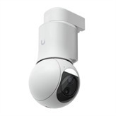 All-weather, 4K dual-lens camera with 10x hybrid zoom, 1/1.8″ 8MP image sensor, Multi-TOPS AI Engine, and ultra-low latency pan-tilt-zoom control for motion tracking.