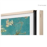 Samsung VGSCFC85SGMZA - 2023 85" Customizable Frame Bezel - Sand Gold "compatible with LS03B, LS03A