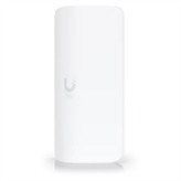 The Wave AP Micro delivers 5 Gbps total throughput (2.5 Gbps duplex) and can connect up to 15 stations. It is equipped with a high-performance 5 GHz backup radio to ensure uninterrupted connectivity and a Bluetooth radio to simplify setup via the UISP Mobile app.
