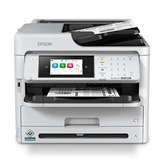 EPSON WorkForce Pro WFM5899 Printer, Monochrome Multifunctional