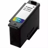 Inkjet Consumables - Canon CL286 XL Genuine Colour Ink Cartridge, Compatible with TR7820, TS7720/7722