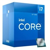 *VENDOR EOL* Intel Core i7 Core 12700F Desktop Processor, without processor graphics. 25M Cache, up to 4.90 GHz