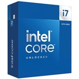 Intel Core i714700 Desktop Processor. 20 cores 8 Pcores + 12 Ecores up to 5.4 GHz