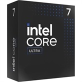 Intel Core Ultra 7 Desktop Processor 265F, without processor graphics. 20 cores 8 Pcores + 12 Ecores up to 5.3 GHz