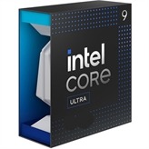 Intel Core Ultra 9 Desktop Processor 285, 24 cores 8 Pcores + 16 Ecores up to 5.6 GHz