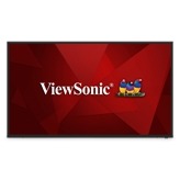 *Vendor EOL, suggested replacement is CDE7514* 75" Display, 3840 x 2160 Resolution, 330 cd/m2 Brightness, 16/7 operation rating, built-in Wi-Fi.