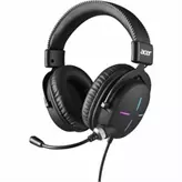 Driver Diameter: 50mm  Driver Material: Neodymium Frequency Response: 100Hz-10KHz Impedance: 21 ohm (+/- 15%) Sensitivity: 115dB (+/- 3dB at 1KHz) Microphone: Retractable Omni-directional Noise-Canceling Microphone with On Cable Controls Microphone Sensitivity: -42dB ( 3dB) Microphone Frequency Response: 100Hz-10KHz Plug Type: 3.5mm & USB Cable Length: Braided Round Cable at 6.89 feet
