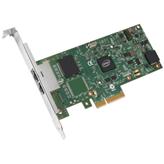 Intel Ethernet Server Adapter I350-T2V2, Bulk