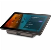 Ideal for Microsoft Teams Rooms. ViewSonic(R) 10.1-inch Full HD Touch Console with Human Presence Sensor, USB 2.0 and HDMI Ingest, Certified for Microsoft Teams Rooms