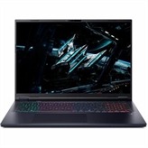 Intel Core Ultra 9 processor 275HX 2.1GHz with Intel AI Boost with up to 13 TOPS of NPU Performance - up to 5.4GHz, 24 cores, 24 threads, 36MB Intel Smart Cache. NVIDIA GeForce RTX 5070 Ti Laptop GPU with 992 AI TOPS, 12GB of dedicated GDDR7 VRAM, NVIDIA Advanced Optimus, NVIDIA DLSS 4, 4th Gen Ray Tracing Cores, 5th Gen Tensor Cores, MGP 140W. 16.0" WQXGA (2560 x 1600) widescreen LED-backlit IPS display with NVIDIA G-SYNC & NVIDIA Advanced Optimus, 240Hz Refresh Rate, 16:10 aspect ratio, 3ms Overdrive Response Time, 500nit Brightness, DCI-P3 100%. 16GB DDR5 6400Mhz Clocked Small Outline (CSO) DIMM Dual Channel Memory. 1TB PCIe Gen 4 SSD (1 - PCIe M.2 Slot Available) & microSD Card Reader. DTS X:Ultra Audio, featuring optimized Bass, Loudness, Speaker Protection with up to 6 custom content modes by smart amplifier. Killer Wireless Wi-Fi 6E AX1675 supports dual-stream Wi-Fi in the 2.4GHz, 5GHz and 6GHz bands, including 2x2 MU-MIMO Technology. Killer Ethernet E3100G 10/100/1000/2500 Ethernet LAN. Dual Fans with one Custom-Engineered 5th Gen AeroBlade 3D Metal Fan. 1 - Thunderbolt 4 Port. 1 - USB Type-C Port USB 3.2 Gen 2 (up to 10 Gbps) DisplayPort over USB Type-C & USB Charging (Up to 90W). 2 - USB 3.2 Gen 2 Ports (One Featuring Power-off Charging). 1 - USB 3.2 Gen 1 Port and 1 - HDMI 2.1 Port supporting 48 Gbps, 10K maximum resolution, Fixed Rate Link. 1 - Headphone/Speaker/Line-out Jack with Support for High Impedance Headsets (Up to 600ohm). Acer PurifiedVoice 2.0 Technology with AI Noise Reduction with Triple Microphone Array. Acer PurifiedView 2.0 with Background Blur, Automatic Framing, Gaze Correction, Portrait Refinement, Gentle Lighting & Sharper Visuals. FHD IR Webcam (1920 x 1080) with Blue Glass supporting 1080 HD Video. Acer s TNR (Temporal Noise Reduction) technology for high-quality imagery in low-light. 4-Zone RGB Backlit Keyboard and Lithium-ion 90 Watt Hour Battery. AI assistance of Copilot in Windows using the dedicated One-Click Copilot Key. Windows 11 Home - get personalized guidance with Copilot in Windows. PC Game Pass1 : Play hundreds of PC games with your new Acer Predator Windows 11 PC and three months of PC Game Pass, including EA Play. With new games added all the time, there s always something new to play.
