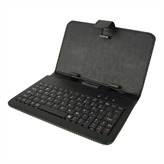 SuperSonic SC-310KB 10" tablet keyboard and case