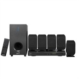 5.1 Channel DVD Home Theater Systemwith USB Input & Karaoke Function