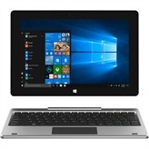 Built for Performance with Professional Software Allows You to Keep Up with Every Aspect of Your Work 10.1 IPS Diagonal Touch Screen Display with 800 x 1280 Resolution Intel Celeron N4120 CPU, 1.10GHz QuadCore Processor Powered by Windows 11 Operating System Intel UHD Graphics 600 Bluetooth Allows you to Connect Wirelessly to Your Other Bluetooth Enabled Devices 64GB Storage 4GB RAM Memory WiFi: 802.11 ac a b g n+BT Builtin 2.0 Front 2.0 Rear Cameras Detachable Keyboard with Touchpad Builtin Microphone Builtin Speaker: 8 1W x 2 Connectivity: Standard USB,USB TypeC, and Mini HDMI. Micro SD Card Input up to 512GB 3.5mm Earphone Jack Built in Rechargeable Battery Microsoft Office TrialSubscription Required Power Supply: 12V 2A Power Adaptercord length: 77.5 in