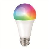 SC-846SB Wi-Fi Smart LED Light Bulb, 16 Million Color Changing, Compatible with Alexa & Google Home