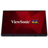 22″ Full HD 1080p 10 Point Touch Monitor, frameless SuperClear IPS technology with HDMI, DisplayPort connectivity, Projected capacitive touch with 7H hardness, Advanced ergonomic bookstand design, integrated dual 3W speakers, VESA mountable.