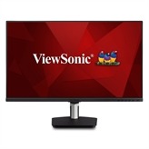 Viewsonic TOUCH 24" 10-point Touch Display (PCT) with Advanced Ergonomic Stand,1920x1080 Resolution.