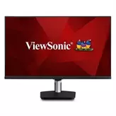 Viewsonic TOUCH 24" 10-point Touch Display (PCT) with Advanced Ergonomic Stand,1920x1080 Resolution.