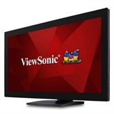 TOUCH  27" 10-point Touch Display (PCT) with Advanced Ergonomic Stand,1920x1080 Resolution.
