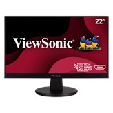 *VENDOR EOL - replaced by VA2448-MH** 22" MVA LCD Monitor,HDMI, VGA,Frameless,1920x1080 Resolution.