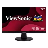 *VENDOR EOL - replaced by VA2448-MH** 22" MVA LCD Monitor,HDMI, VGA,Frameless,1920x1080 Resolution.