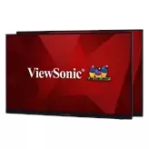 Viewsonic VA2256-MHD_H2 - 22" Frameless 1080p IPS Dual Pack Head-Only Monitors, HDMI + DisplayPort, ECO packaging