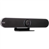 Viewsonic VB-CAM-201 Conference Room Camera - built-in 4K Camera, Speaker, Microphone, accessories Include Remote Control, Power Adaptor and Type-C Cable. Black