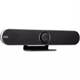 Viewsonic VB-CAM-201 Conference Room Camera - built-in 4K Camera, Speaker, Microphone, accessories Include Remote Control, Power Adaptor and Type-C Cable. Black