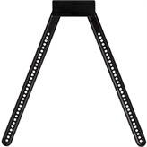 VB-CAM-201, All-in-One 4K Camera Mount, compatilbe with TV/Display VESA pattern up to 800mmx600mm, Black