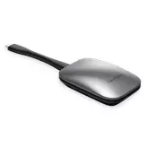ViewBoard Cast Dongle, USB type-C, Grey/Black.