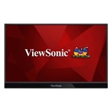 15.6" Portable Monitor with FHD 1080p resolution,2-Way Power with USB Type-C,Versatile Connectivity,Built-in stand.