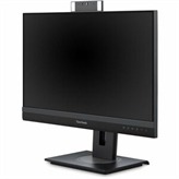 24" 1080p Video Conferencing Monitor with Windows Hello Compatible IR Webcam, 90W USB C, Docking, 1920 X 1080.