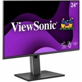 24'' 1080p IPS Ergonomic Docking Monitor,100W USBC, RJ45, Daisy Chain