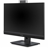 27" 1440p Video Conferencing Monitor with Windows Hello Compatible IR Webcam, 90W USB C, Docking, 2560 x 1440