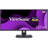34 UWQHD Ergonomic 21:9 Curved Docking Monitor with 100W USB C and RJ45,3440 x 1440 Resolution.