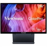 16 Portable Monitor with 40W USB C, Ergonomic Stand and Carrying Case, 1920 X 1200 resolution.