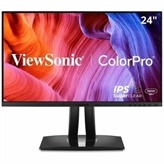 24" ColorPro 1080p IPS Monitor with USB-C, Display Port, HDMI, USB-A, Ergonomic, and Pantone Validated.